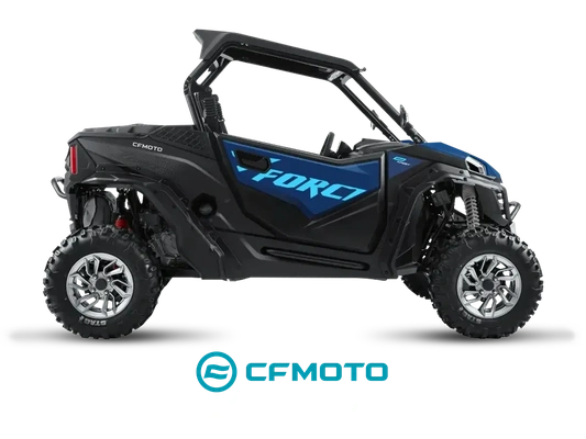 Côte-à-côte CFMoto alt