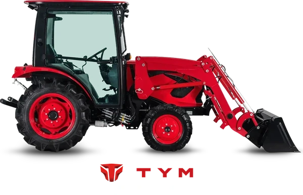 Tracteurs TYM alt