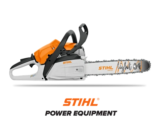 Stihl Power Quipment alt