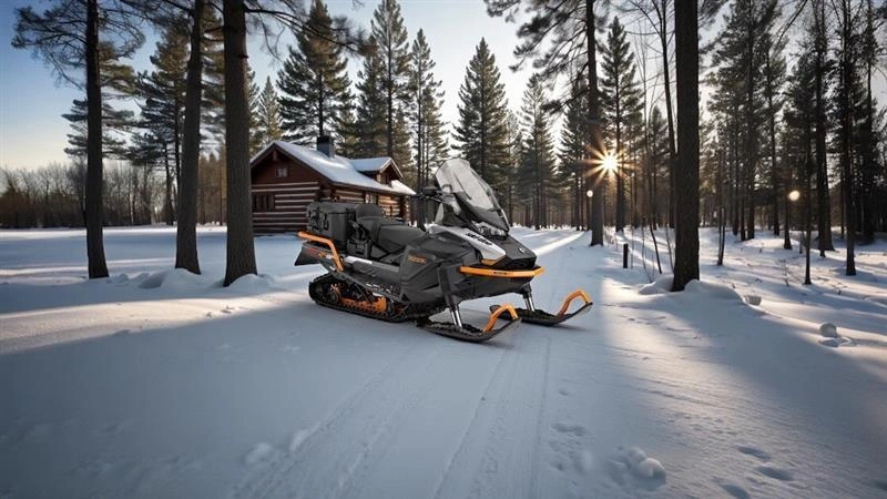 Ski-Doo Skandic LE vs. Polaris Titan vs. Arctic Cat Bearcat XT vs. Yamaha VK Series alt