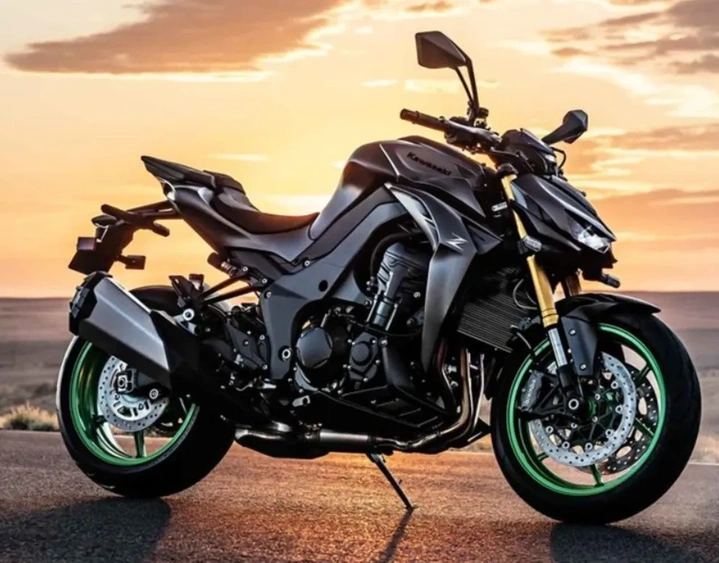 Kawasaki Z1100 2026 : Synthèse de Puissance et de Technologie alt