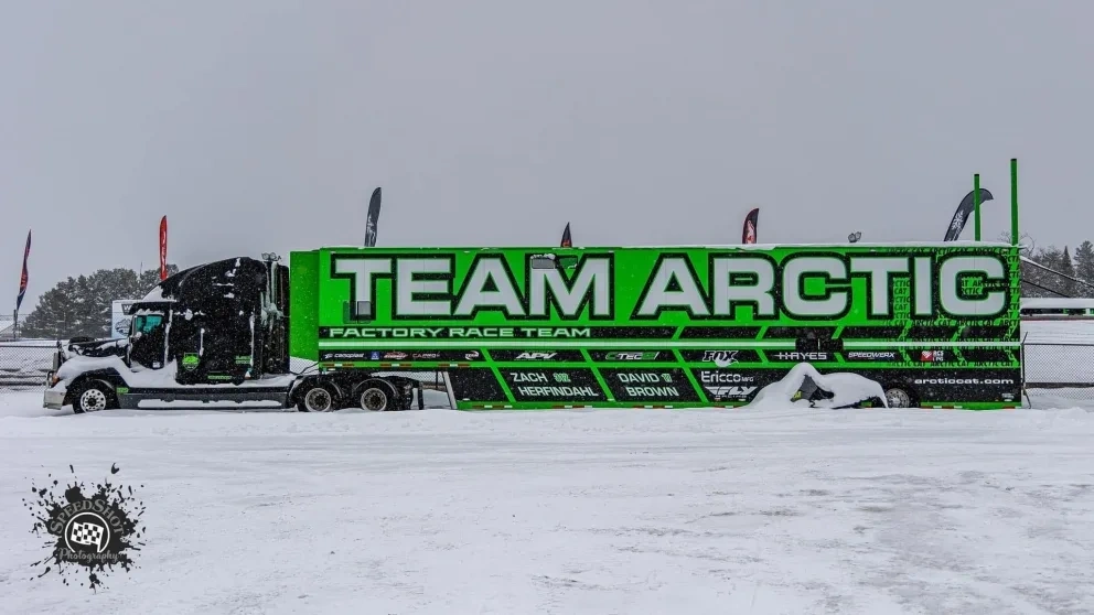 Arctic Cat se prépare pour une saison passionnante de Snocross alt