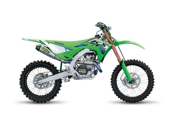 Motos hors route Kawasaki alt