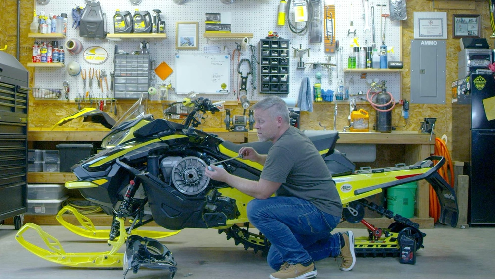 The Complete Guide to Snowmobile Maintenance: Protect Performance, Prevent Damage & Boost Resale Value alt