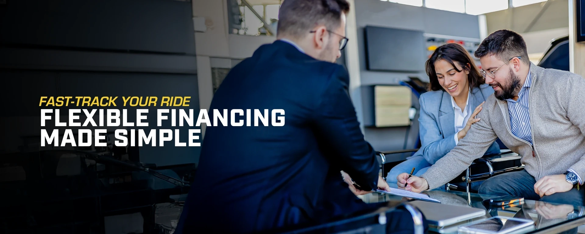 Fast-track your ride flexible financing made simple alt