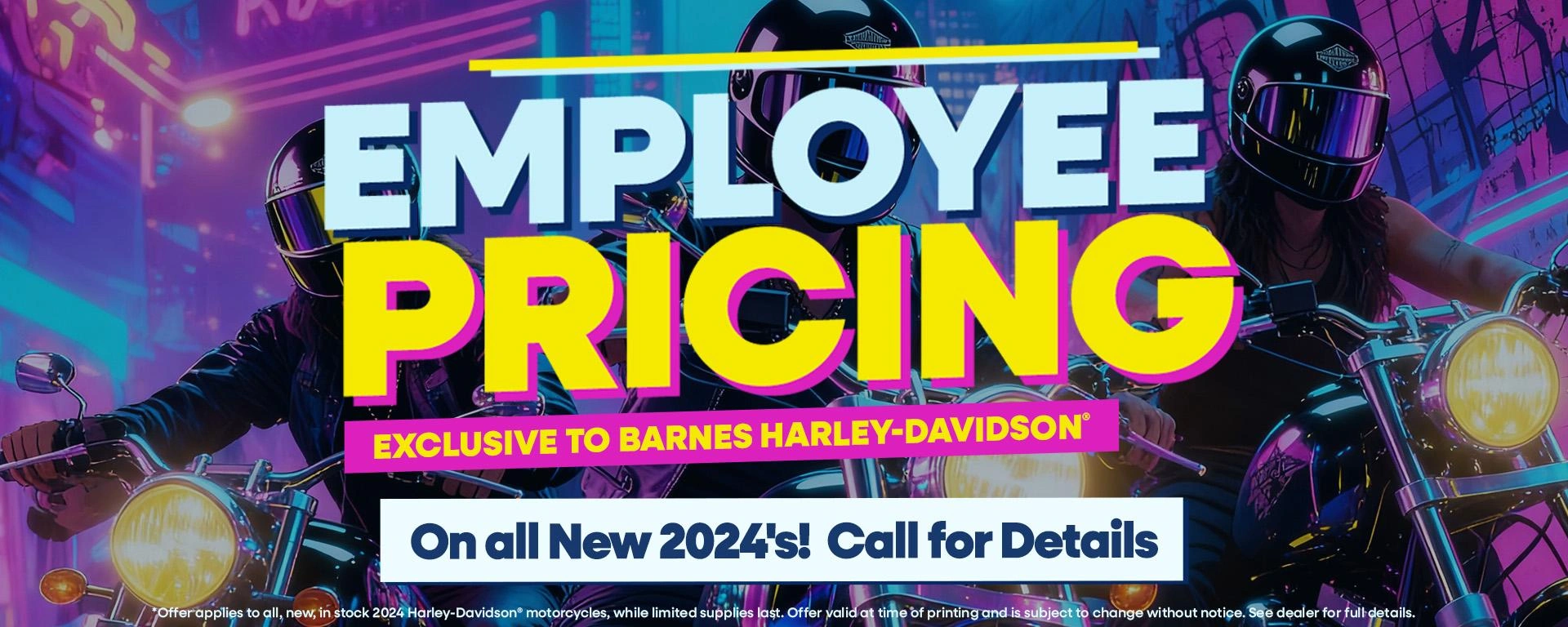 December 2025 - Employee Pricing alt