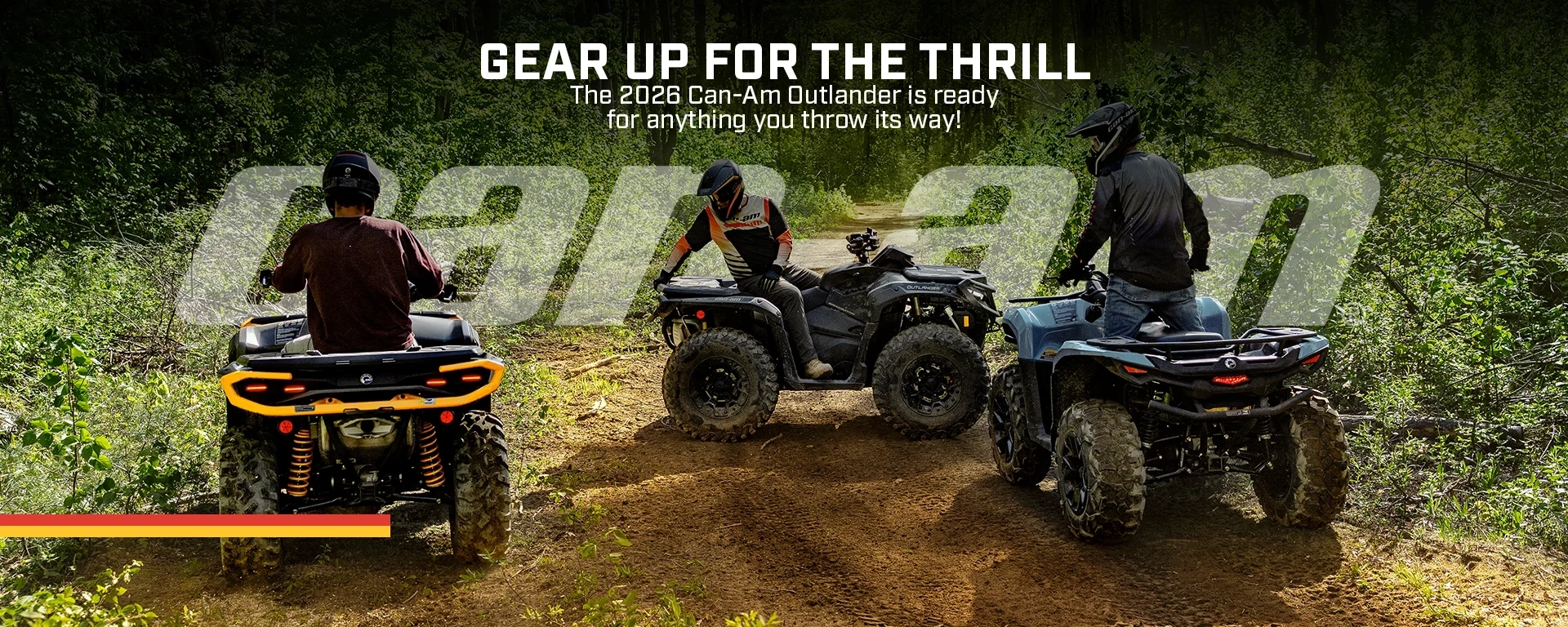 Can-Am Outlander alt