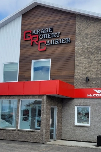 Photo Garage Robert Carrier alt