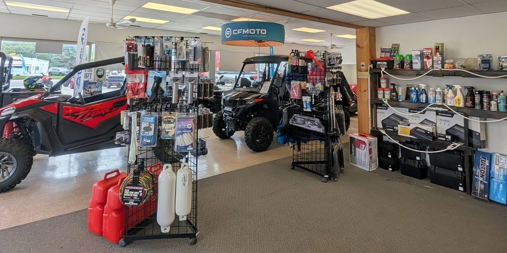 Parts and accessories alt