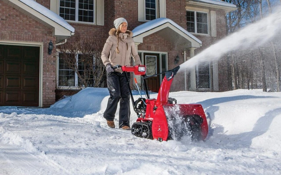 Top 5 des meilleures souffleuses à neige en 2025-2026 alt