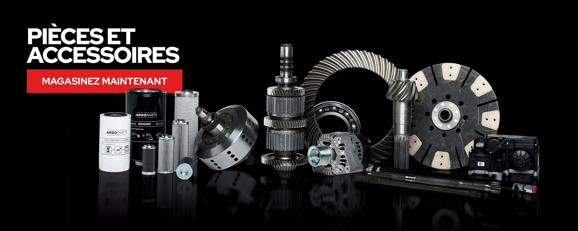 Boutique de pièces pour machinerie agricole alt