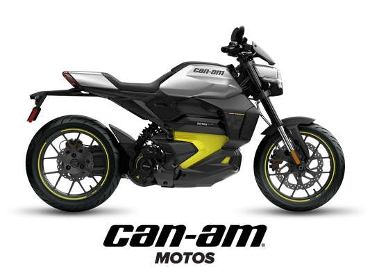 Motocyclettes Can-Am alt