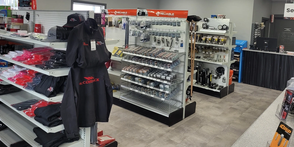 Pièces et accessoires alt