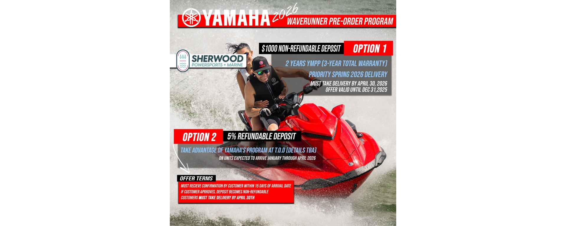 PRE-ORDER YOURS TODAY alt