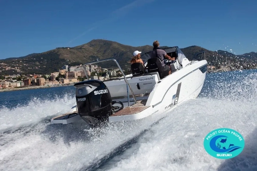 Suzuki Canada : De quoi sont faits les moteurs hors-bord Ultime? alt