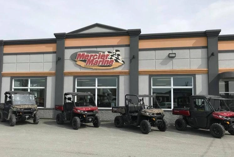 Mercier Marine, with you for more than half a century alt