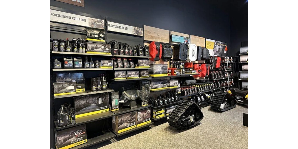 Parts and accessories alt