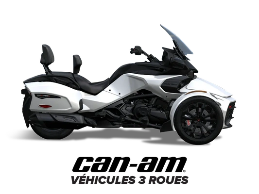 Moto trois roues Can-Am alt