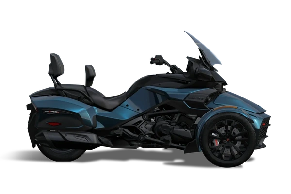 Can-Am Three-Wheelers alt
