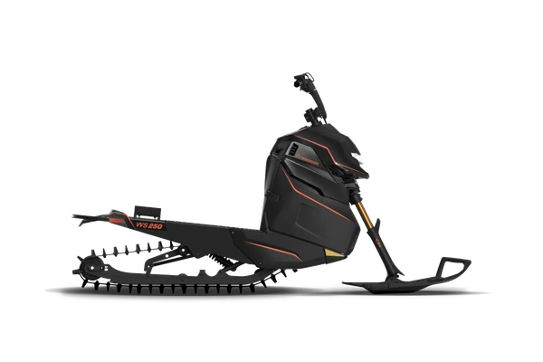 Widescape Snow Bikes alt