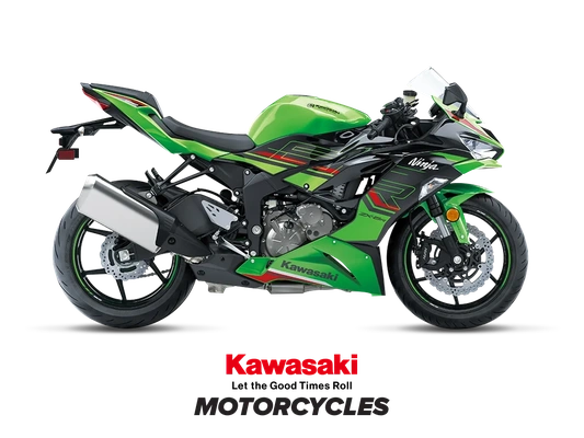 Kawasaki Motorcycles alt