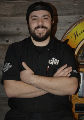 Chris Goldsworthy alt