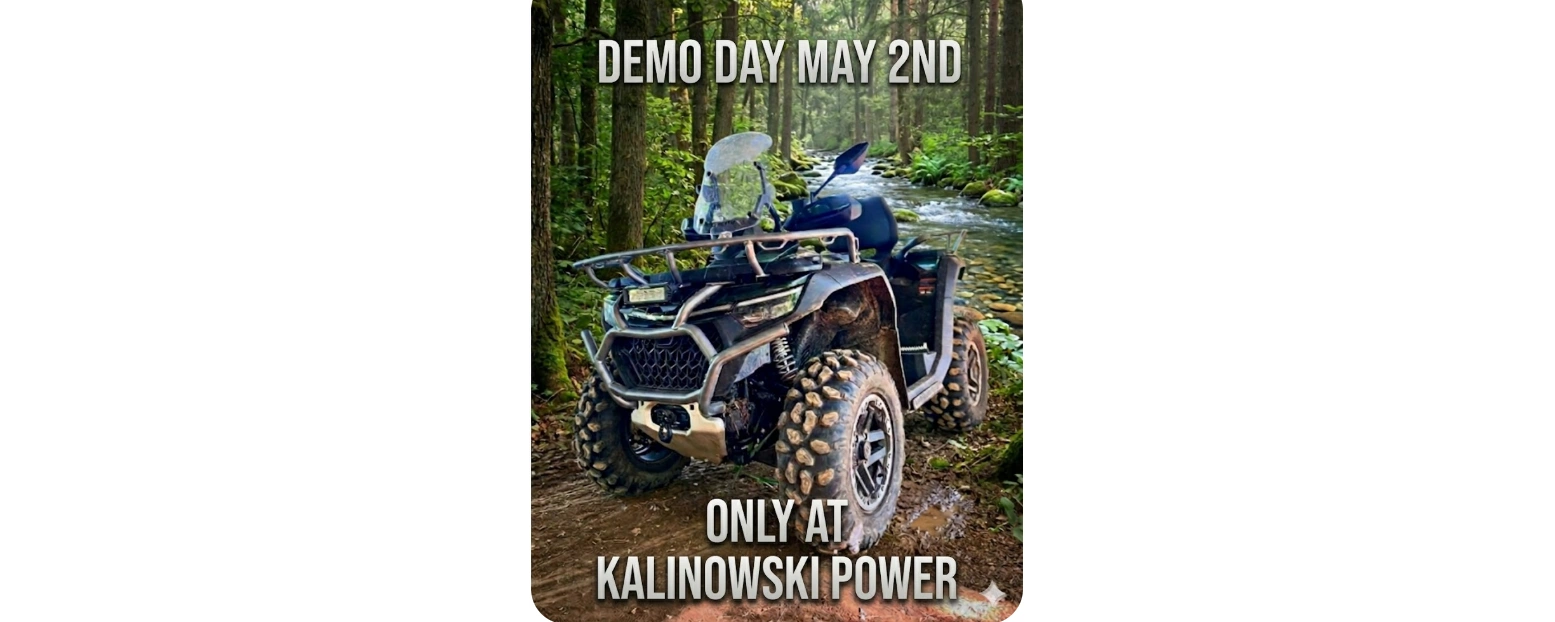 CFMOTO DEMO DAY MAY 2ND alt