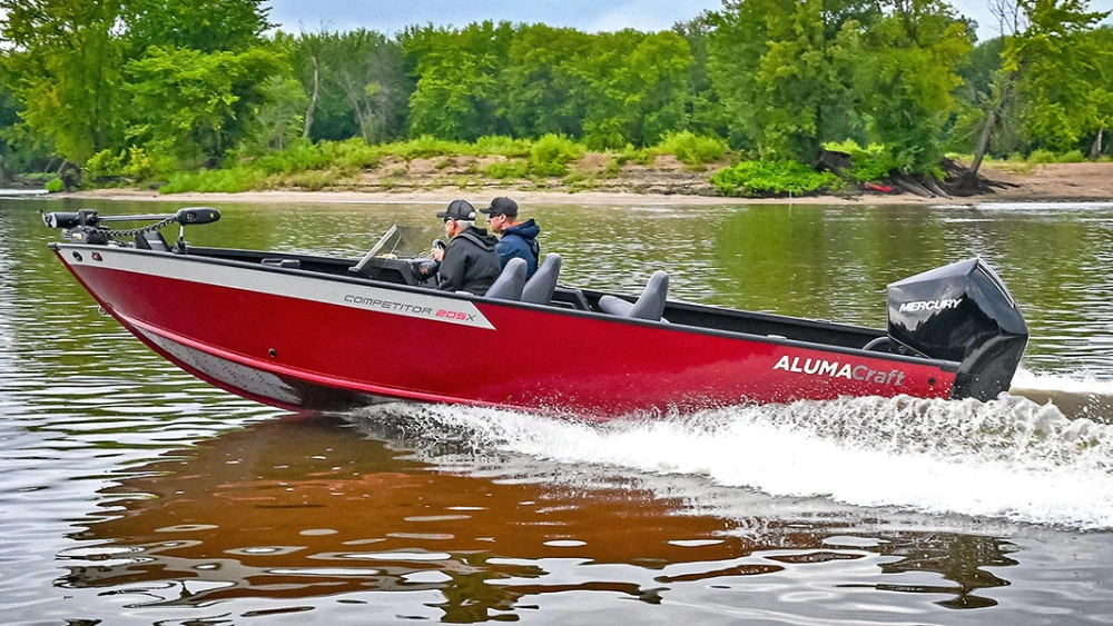 Alumacraft Fishing Boats 2026: A Perfect Time to Prepare for Fishing Season alt