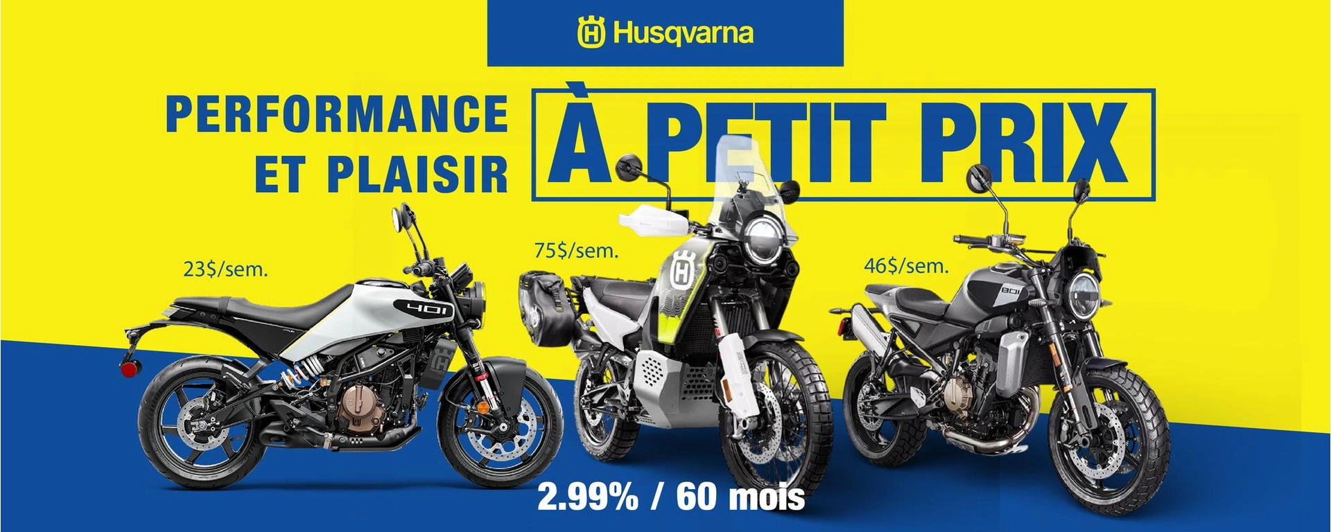 Motos Husqvarna 2025 et 2025 à petit prix alt