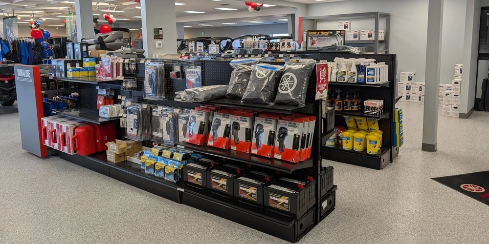 Parts and accessories alt