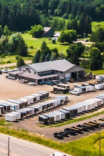 Photo Scott Reinhart Trailer Sales Ltd. alt