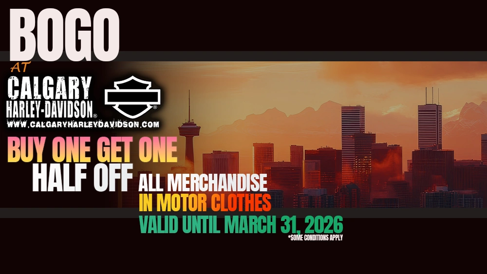 BOGO - BUY ONE GET ONE HALF OFF alt