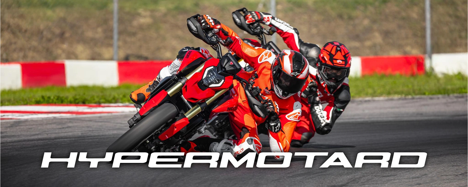 The one and only Ducati Hypermotard alt