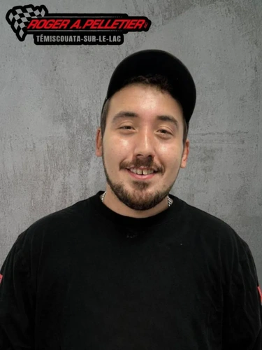 William Potvin - Témis alt