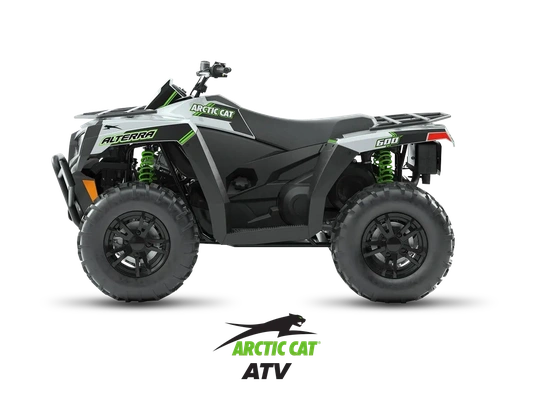 Arctic Cat ATVs alt