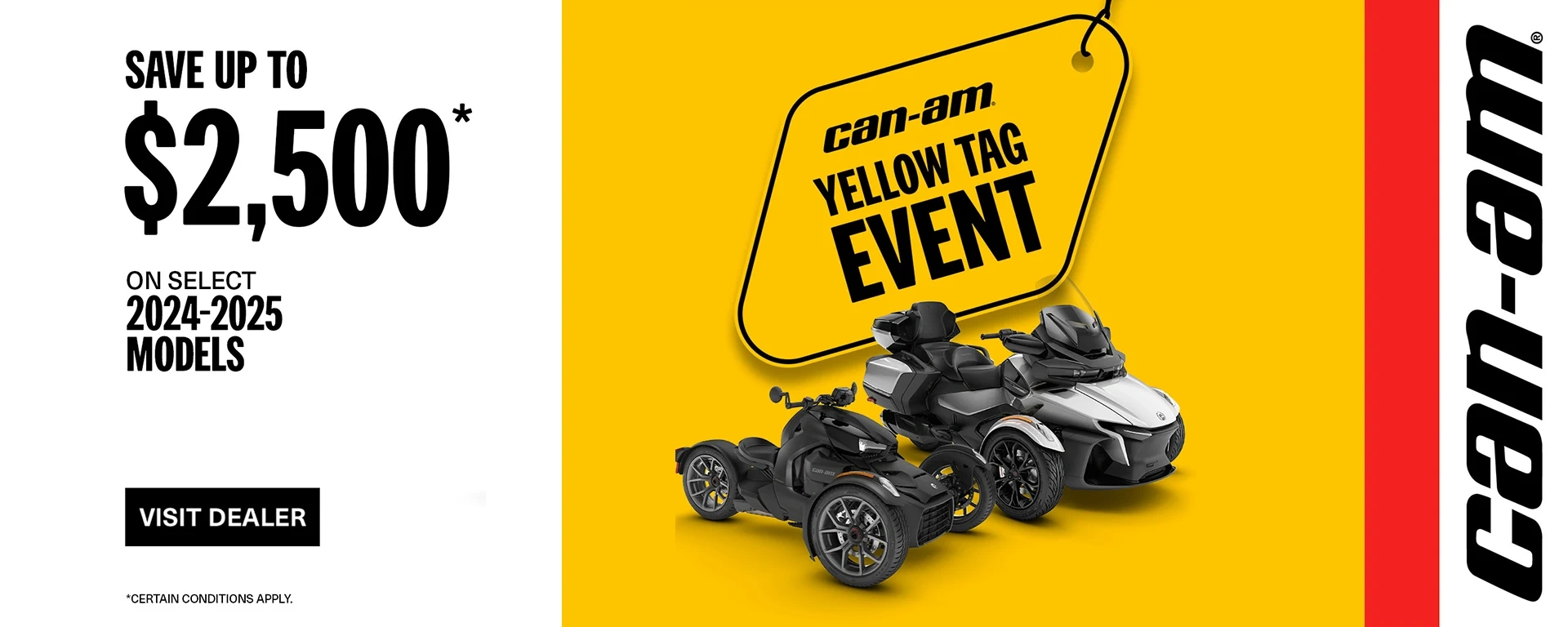 Save up to $2,500 on select 2024-2025 models alt