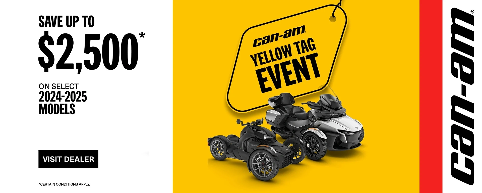 Save up to $2,500 on select 2024-2025 models alt