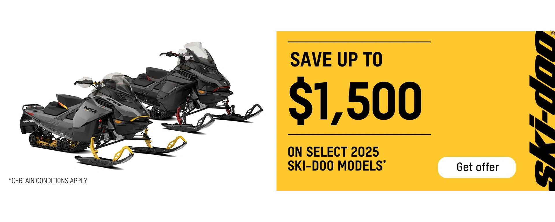 2025 SKIDOO PROMO alt