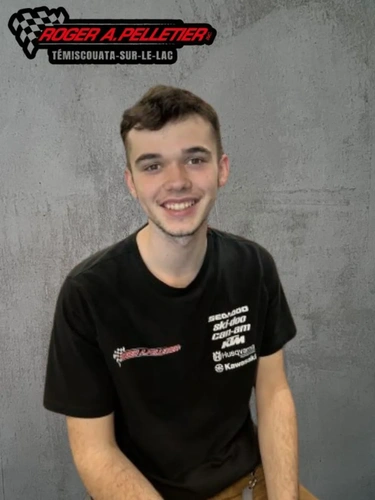 Brandon Beaulieu alt