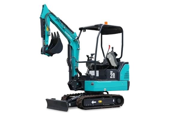 Heavy Equipment alt