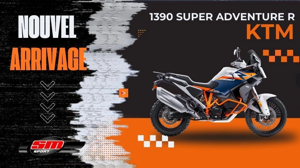 1390 Super Adventure R 2026 - Aventure ultime alt