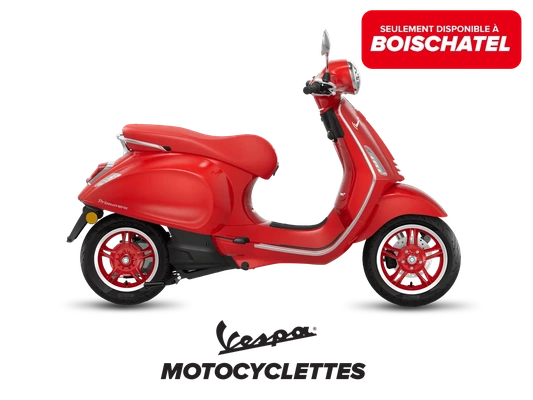 Scooters Vespa alt