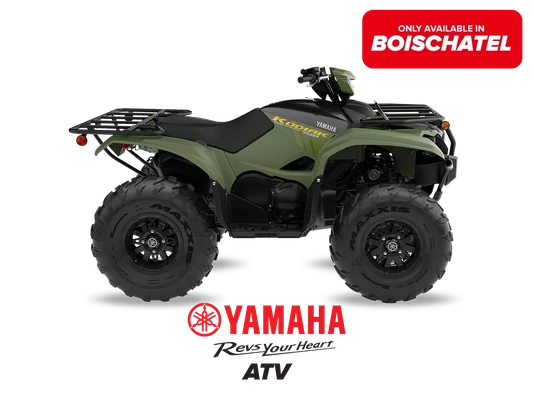Yamaha ATVs alt