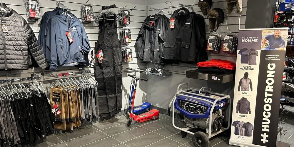 Pièces et accessoires alt