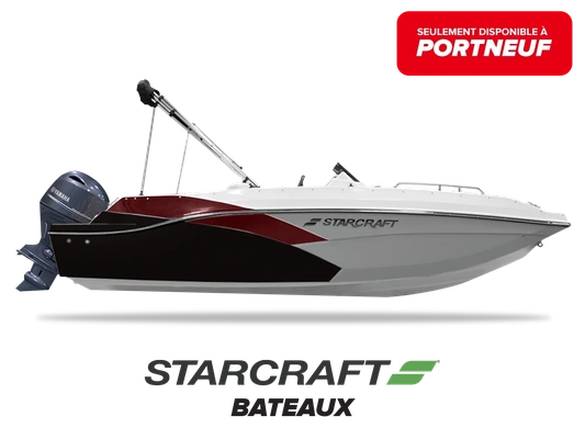 Bateaux Starcraft alt