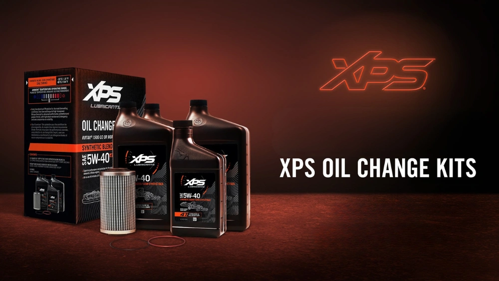 Why Using XPS Oil and Care Products Is Critical for Your BRP Vehicle alt