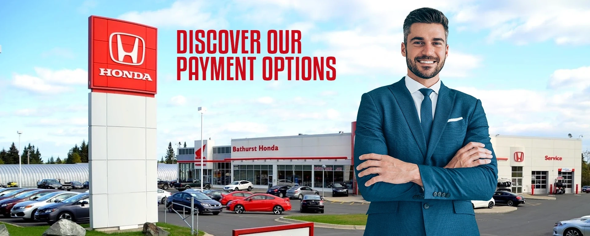 Discover our payment options alt