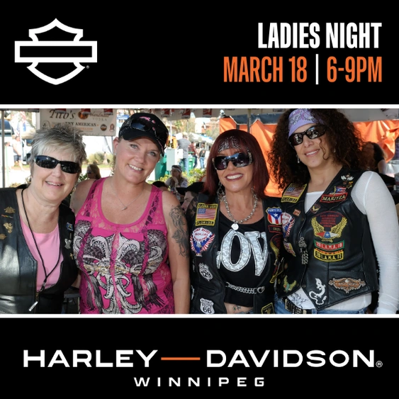Ladies Bike Night alt