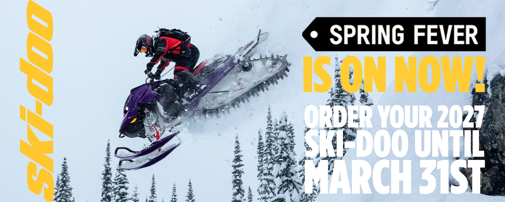 Spring Fever is happening now! alt