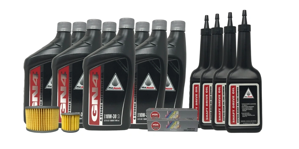 Parts and accessories alt